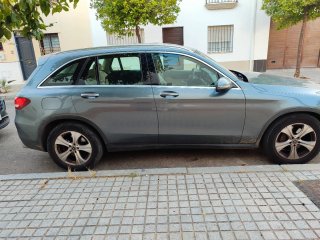 Mercedes-Benz GLC SUV (X254) 2017