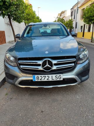 Mercedes-Benz GLC SUV (X254) 2017
