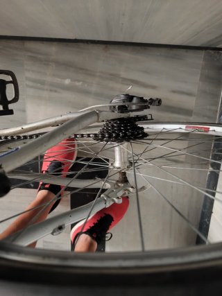 Bicicleta Dawes Discovery Plata