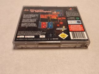 Blood Omen Legacy of Kain PS1 PAL🇮🇹🇪🇦