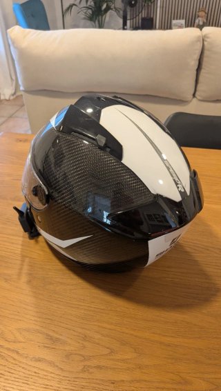 Casco Shark Speed R Carbono Talla L