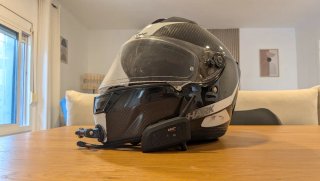 Casco Shark Speed R Carbono Talla L