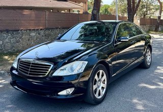 Mercedes-Benz Clase S 2007