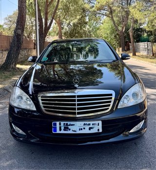 Mercedes-Benz Clase S 2007