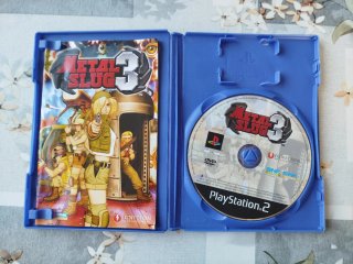 Metal Slug 3 PS2