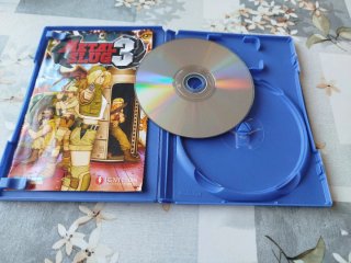Metal Slug 3 PS2