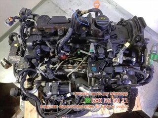 Citroen rectp5439549 9h05 motor c4 picas Ref:14740
