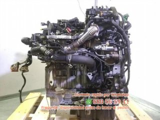 Citroen rectp5439549 9h05 motor c4 picas Ref:14740