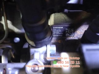 Citroen rectp5439549 9h05 motor c4 picas Ref:14740
