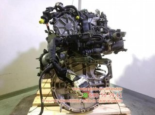 Citroen rectp5439549 9h05 motor c4 picas Ref:14740