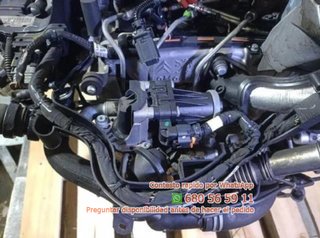 Citroen rectp5439549 9h05 motor c4 picas Ref:14740