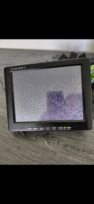 Schermo LCD 7 TFT con Touchscreen