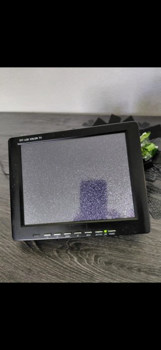 Schermo LCD 7 TFT con Touchscreen