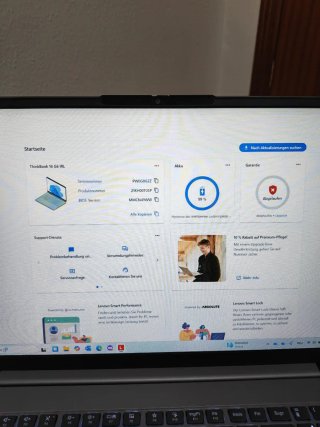Lenovo ThinkBook 16 G6 IRL Gris