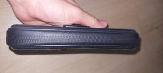 Portamóvil para moto