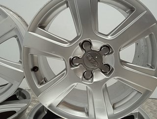 JUEGO LLANTAS AUDI Q5 (8R) R17