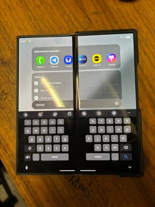 Samsung Z Fold 6 para reparar