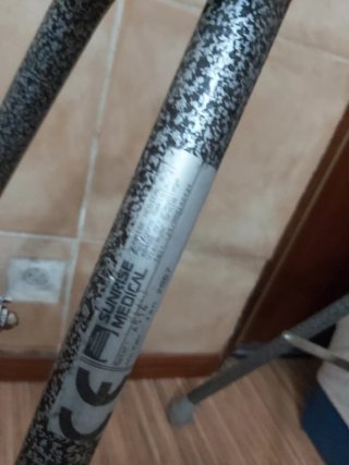 Andador para personas mayores