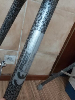 Andador para personas mayores