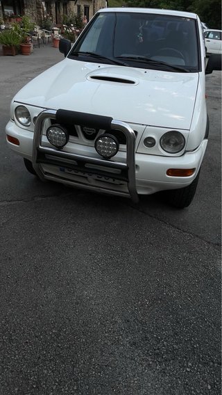 Nissan Terrano II 1999