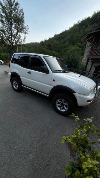 Nissan Terrano II 1999