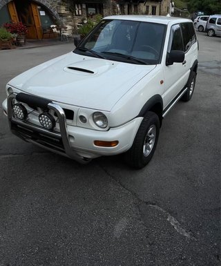 Nissan Terrano II 1999