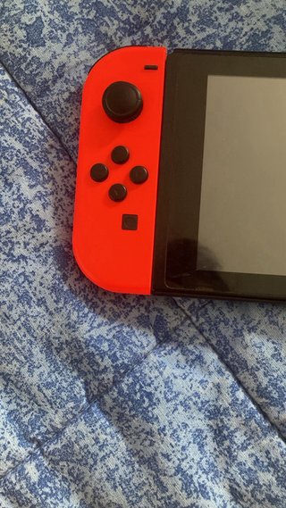 Nintendo Switch con giochi