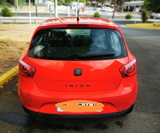 SEAT Ibiza 2012