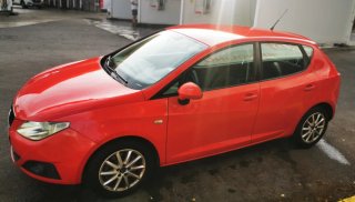 SEAT Ibiza 2012