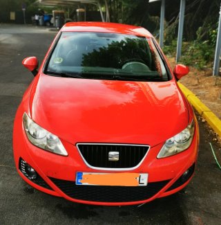 SEAT Ibiza 2012
