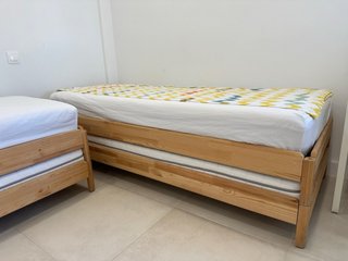 Cama apilable Utaker IKEA pino (2 unidades)