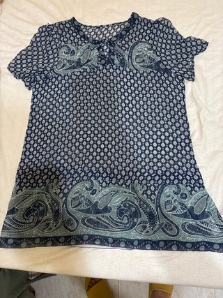 Lote Ropa Dama Flores y Estampado