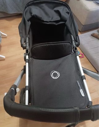 Bugaboo Cameleon3 + Capota Verano/Lluvia