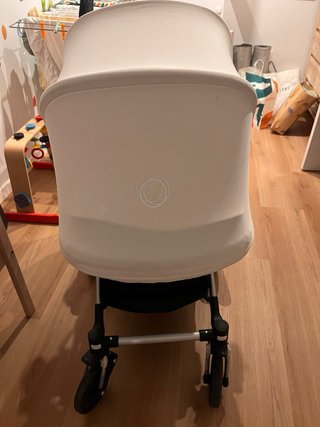 Bugaboo Cameleon3 + Capota Verano/Lluvia