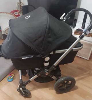 Bugaboo Cameleon3 + Capota Verano/Lluvia