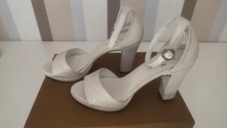 Sandali Gloria Ortiz da Sposa/Ospite Taglia 38