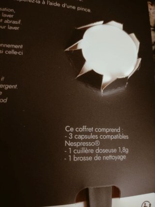 Cápsulas Nespresso Reutilizables Cook Concept X3