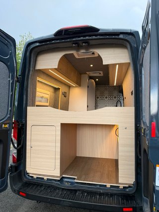 Ford Transit 2021