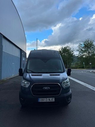 Ford Transit 2021