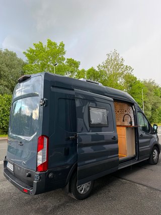 Ford Transit 2021