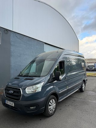 Ford Transit 2021