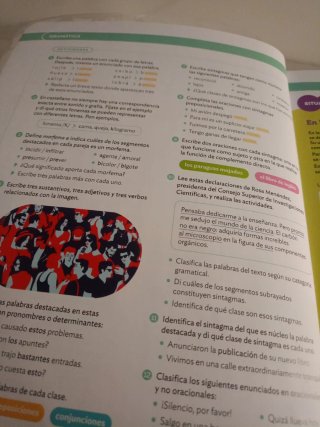 3ESO LENGUA Y LITERATURA CM SANTILLANA
