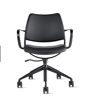 Silla STUA GAS con ruedas | Silla de diseño