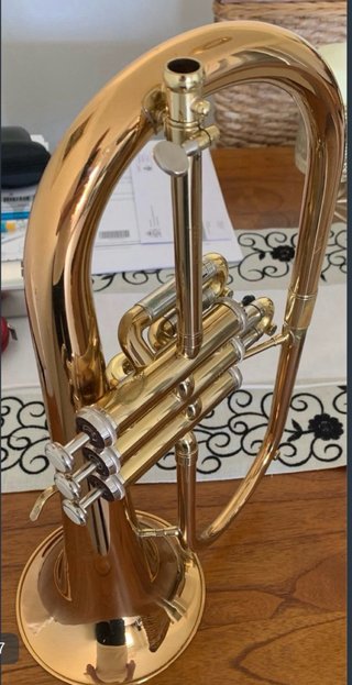 Fliscorno Jupiter JFH-846R (sin boquilla)
