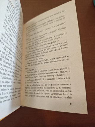 MISTERIO EN EL CASTILLO.