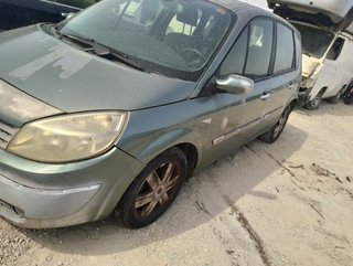 Renault 1746163 faro izquierdo scenic ii (jm)