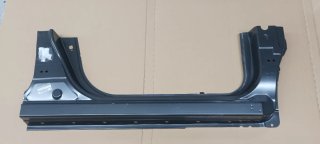 Estribo Nissan QASHQAI