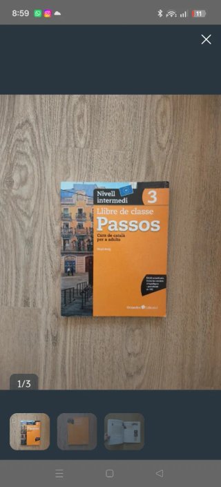 Pack libros català