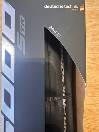 Cubierta Continental GP5000 S TR 700x28