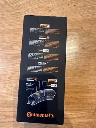Cubierta Continental GP5000 S TR 700x28